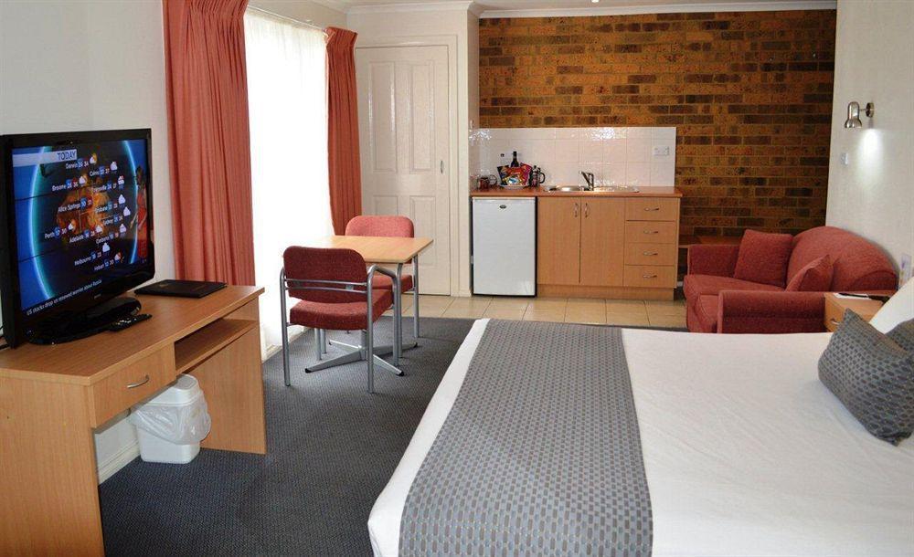 Best Western Mill Park Motor Inn Morang Bagian luar foto