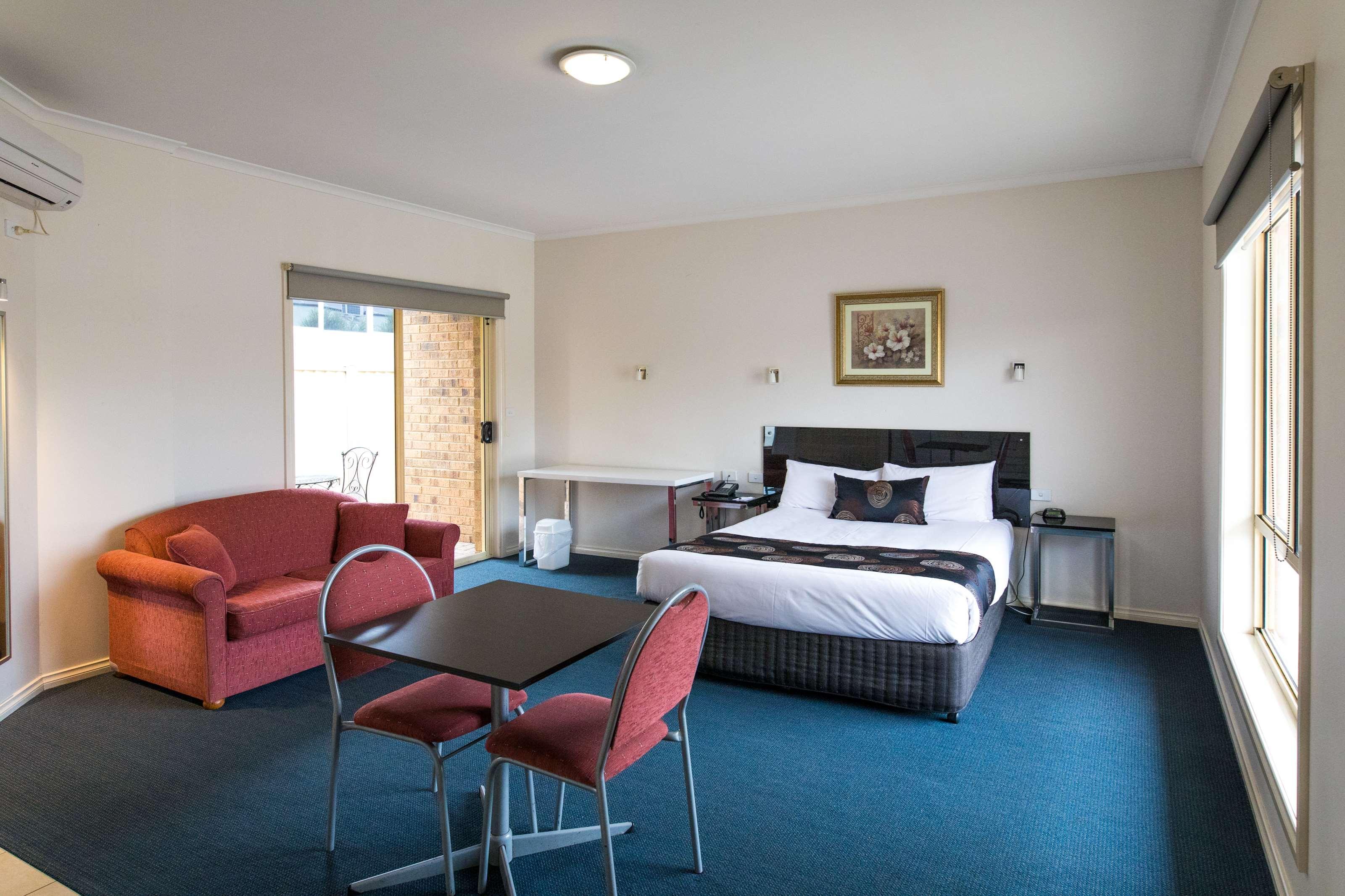 Best Western Mill Park Motor Inn Morang Bagian luar foto