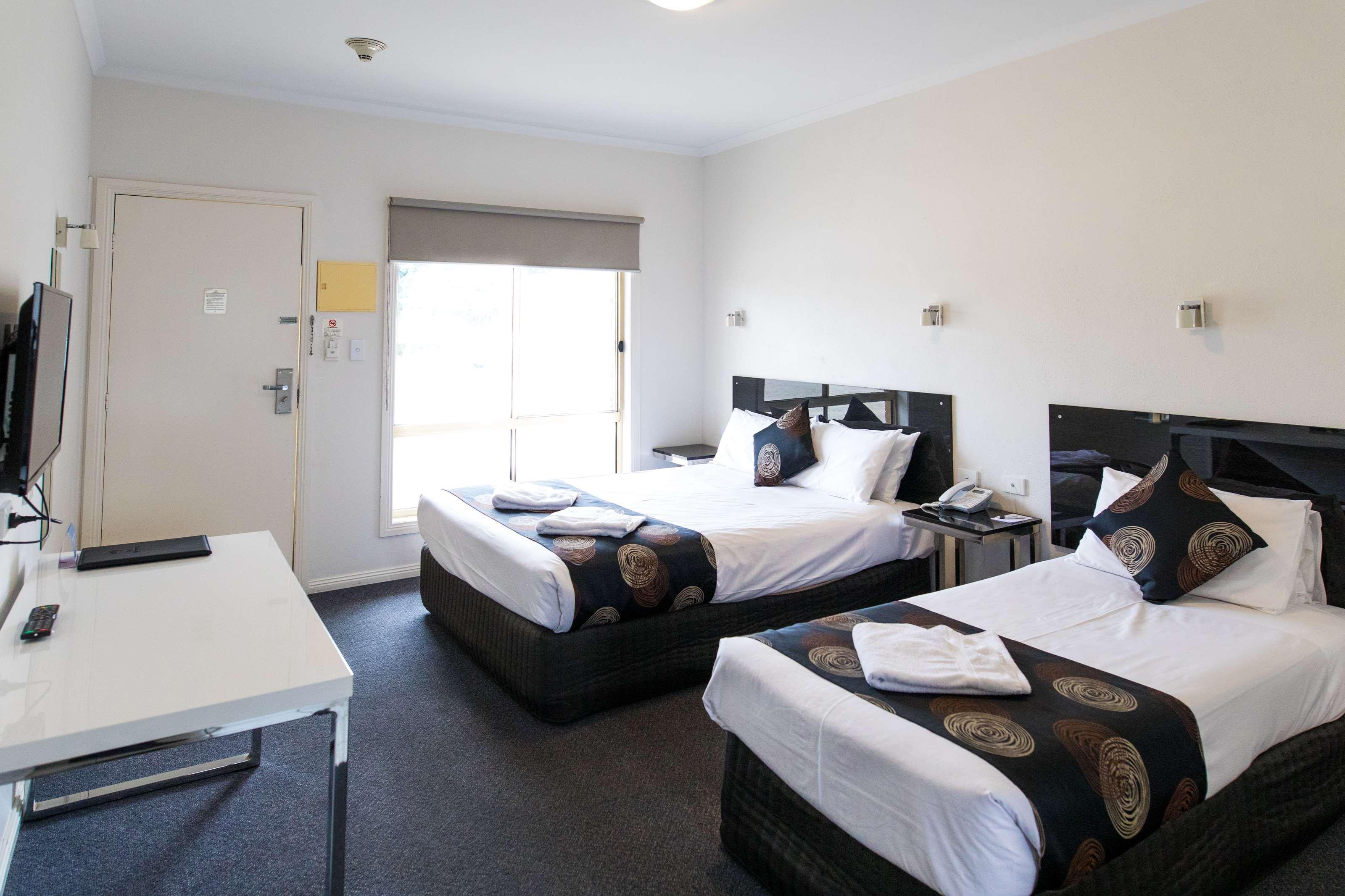 Best Western Mill Park Motor Inn Morang Bagian luar foto