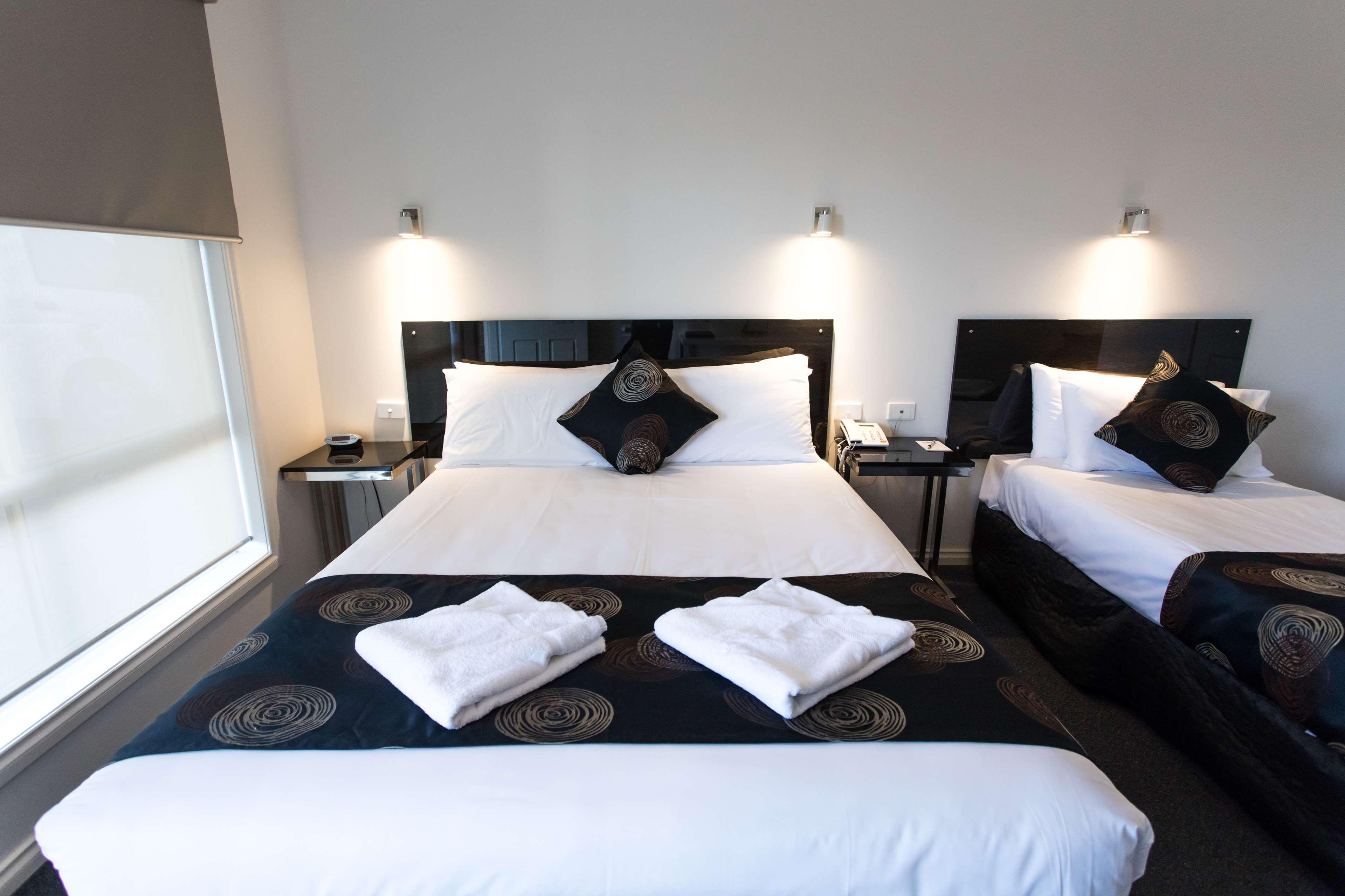 Best Western Mill Park Motor Inn Morang Bagian luar foto