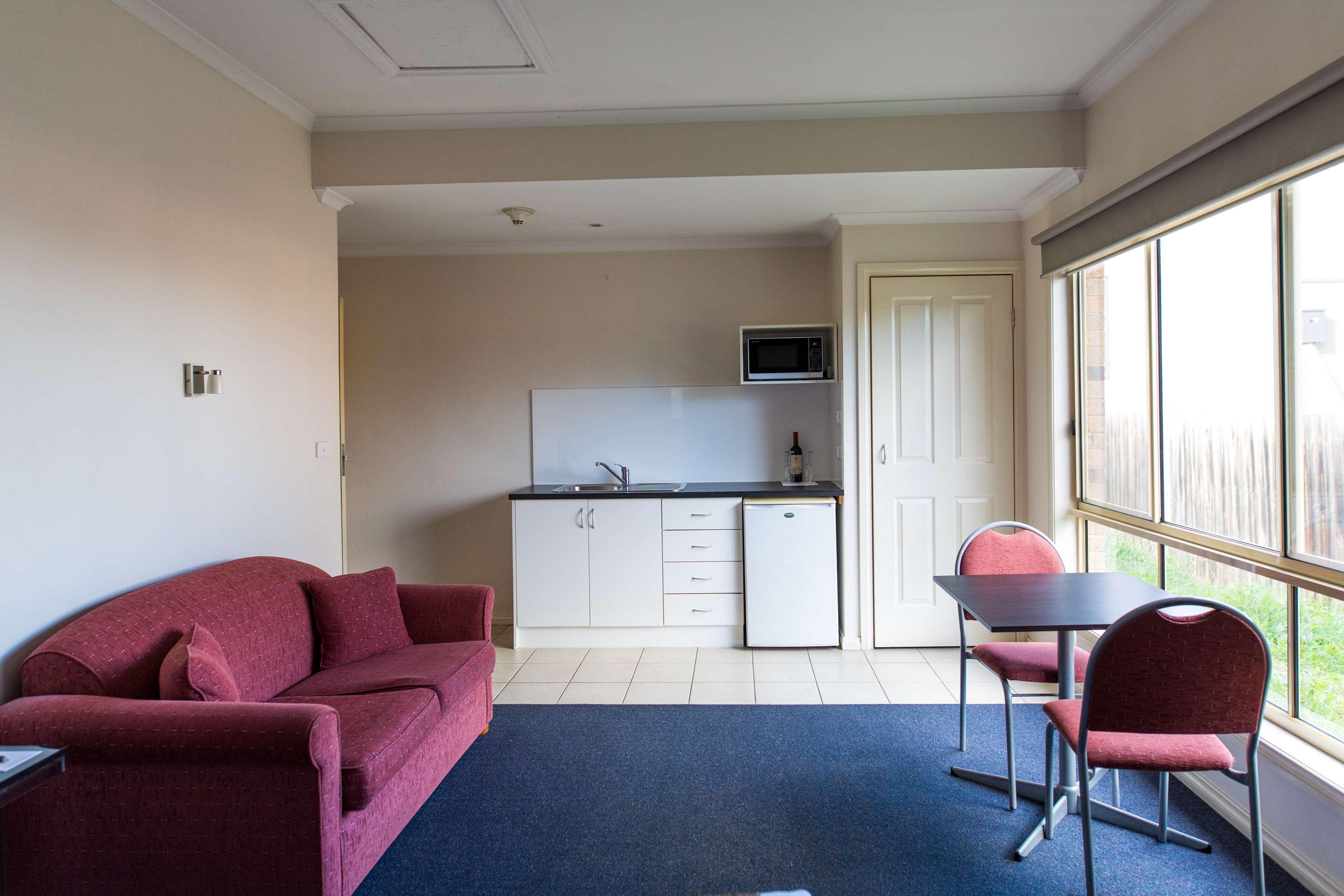 Best Western Mill Park Motor Inn Morang Bagian luar foto
