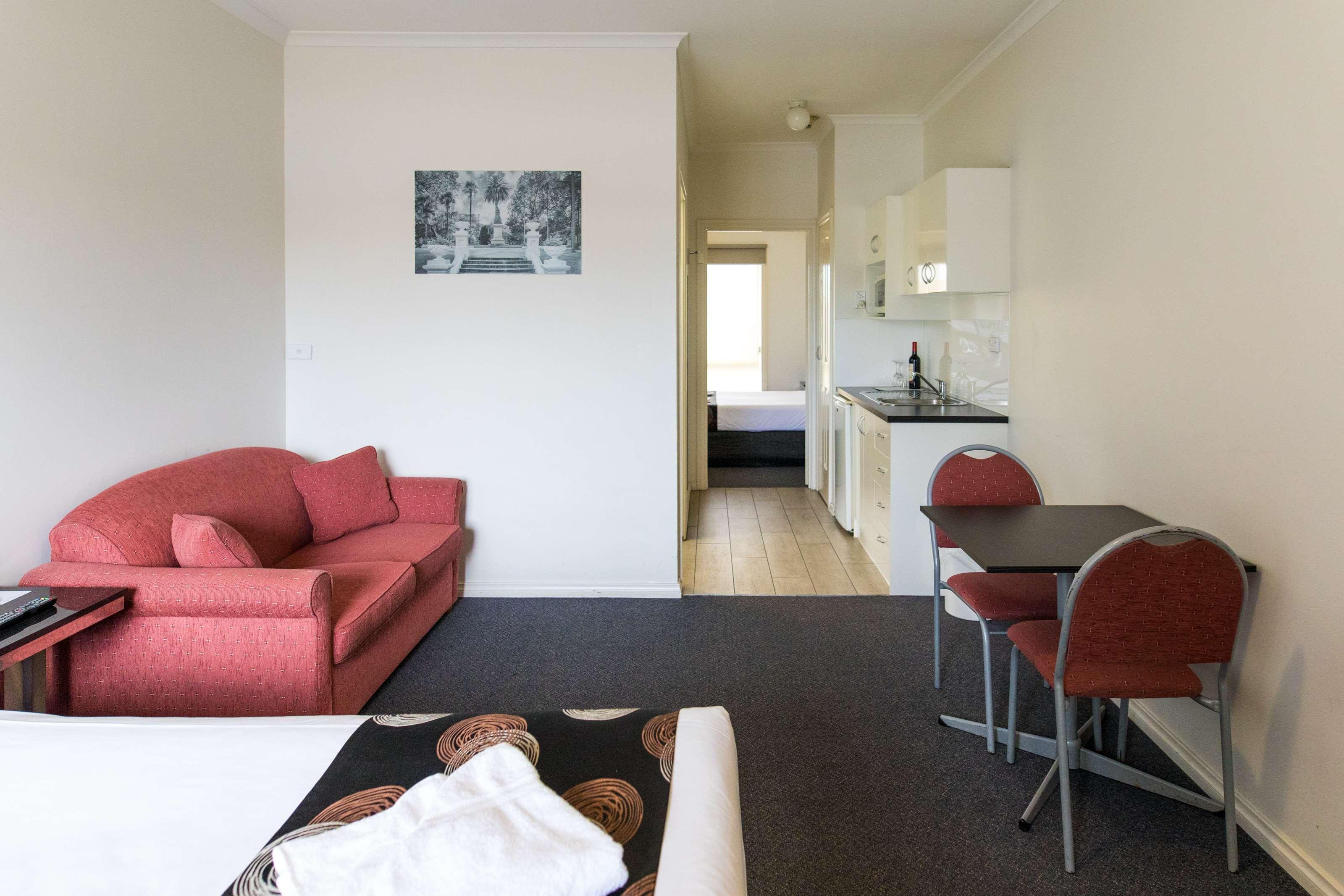 Best Western Mill Park Motor Inn Morang Bagian luar foto