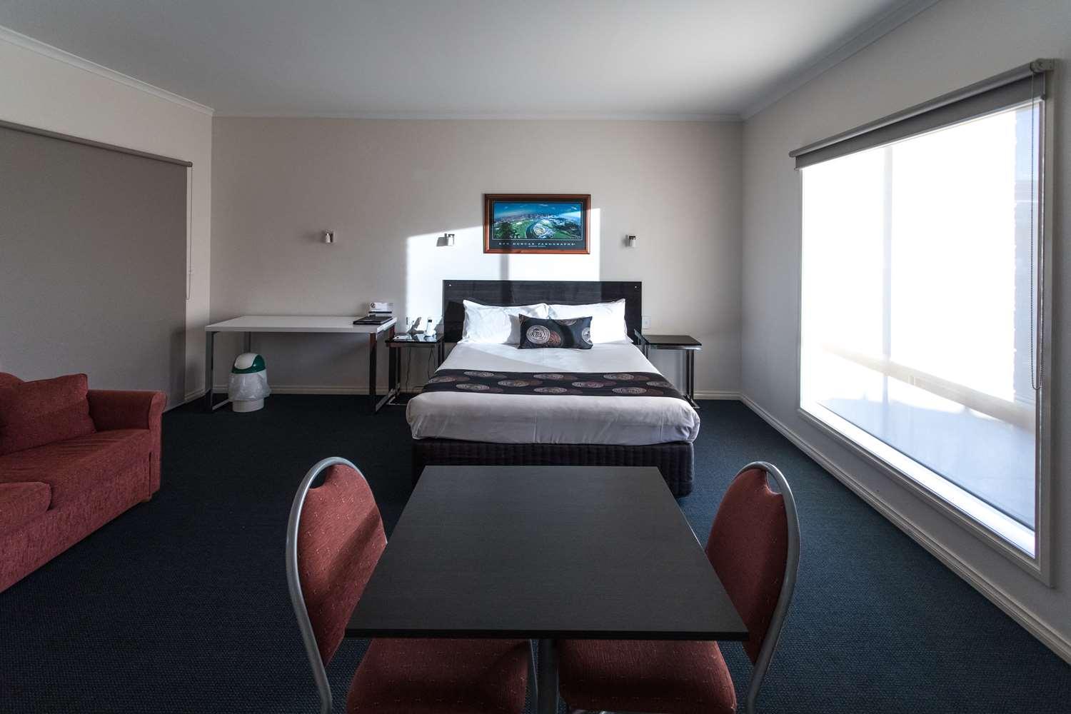 Best Western Mill Park Motor Inn Morang Bagian luar foto