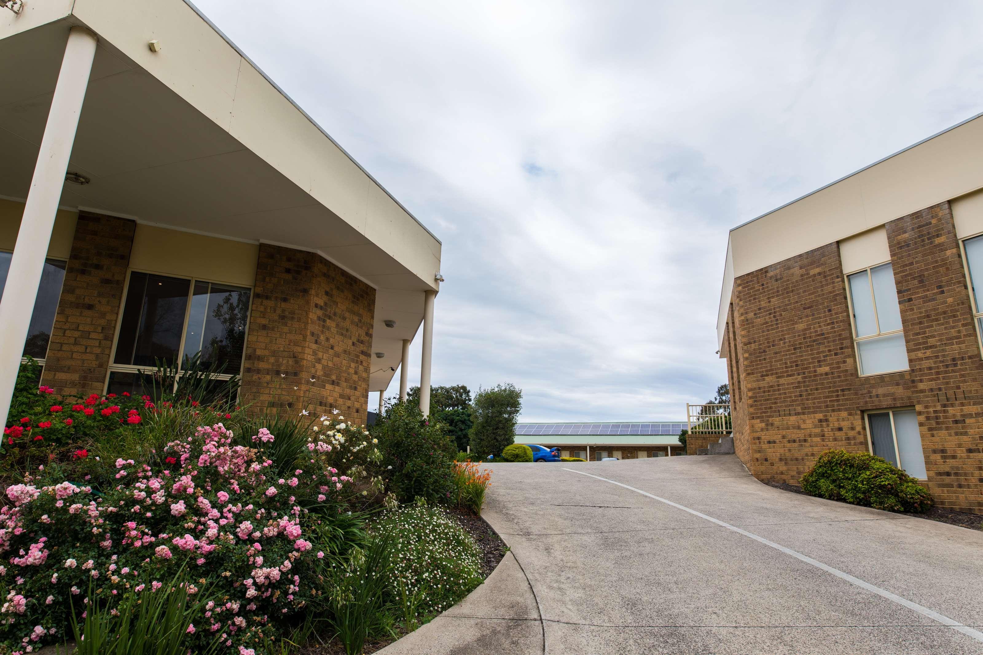 Best Western Mill Park Motor Inn Morang Bagian luar foto
