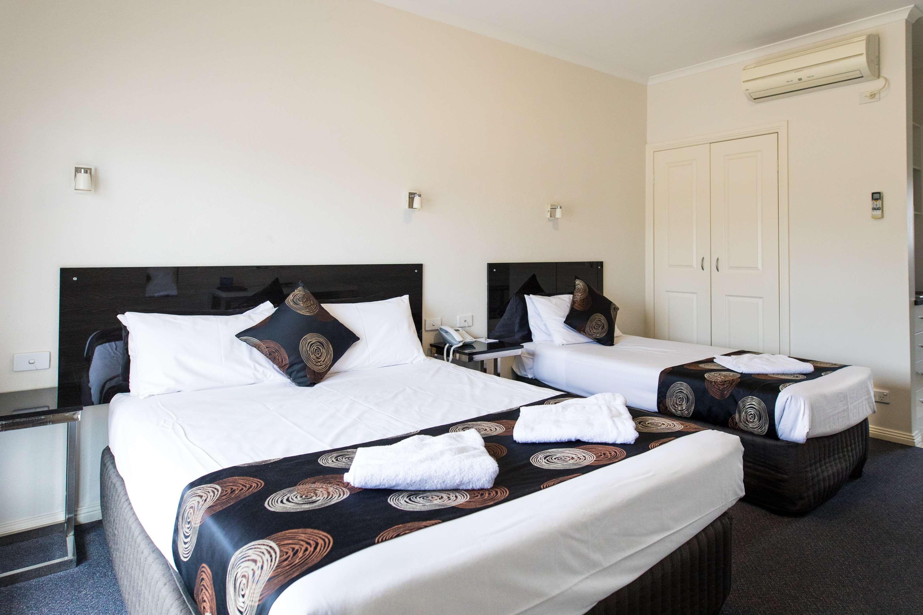Best Western Mill Park Motor Inn Morang Bagian luar foto