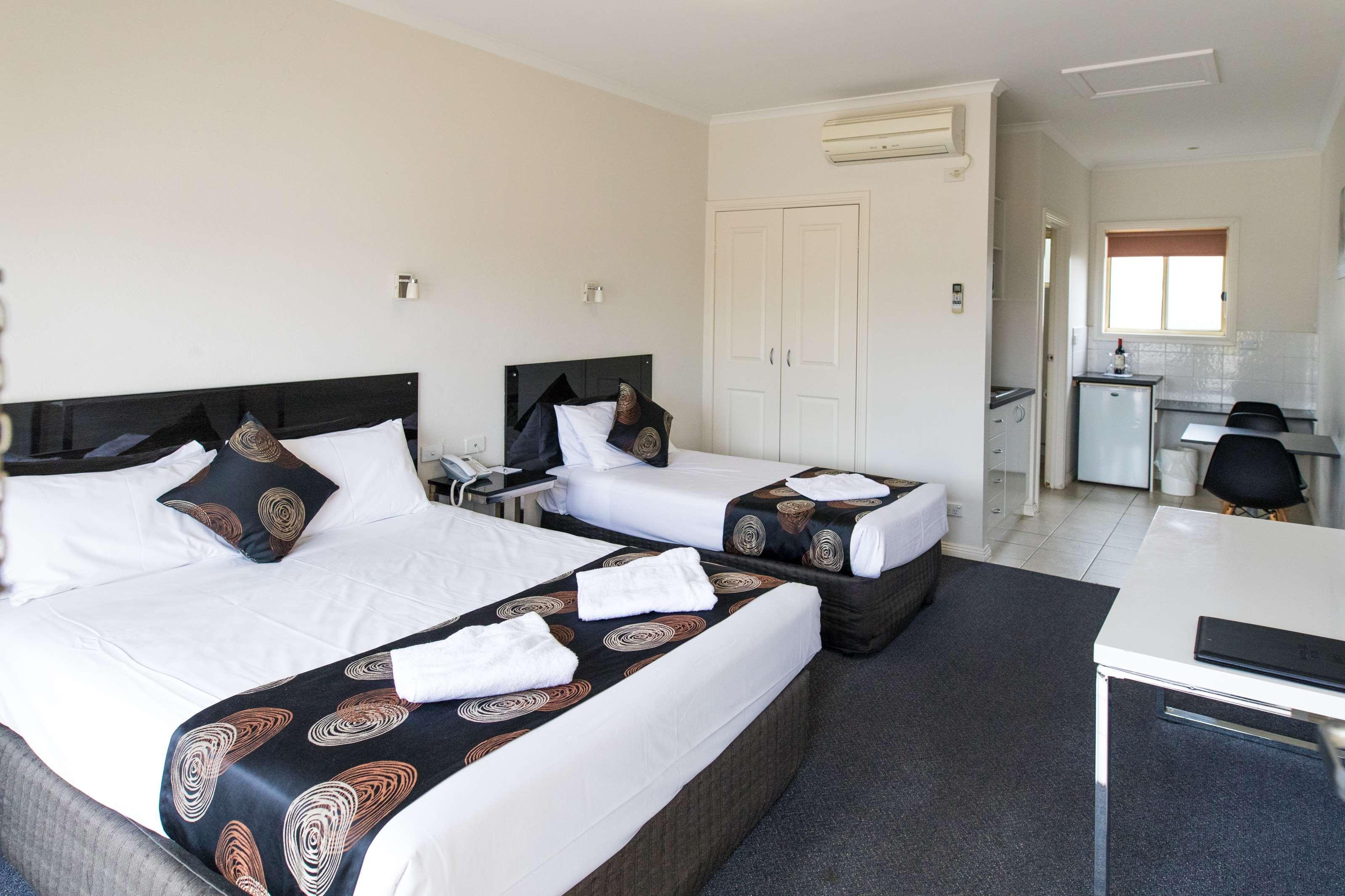 Best Western Mill Park Motor Inn Morang Bagian luar foto