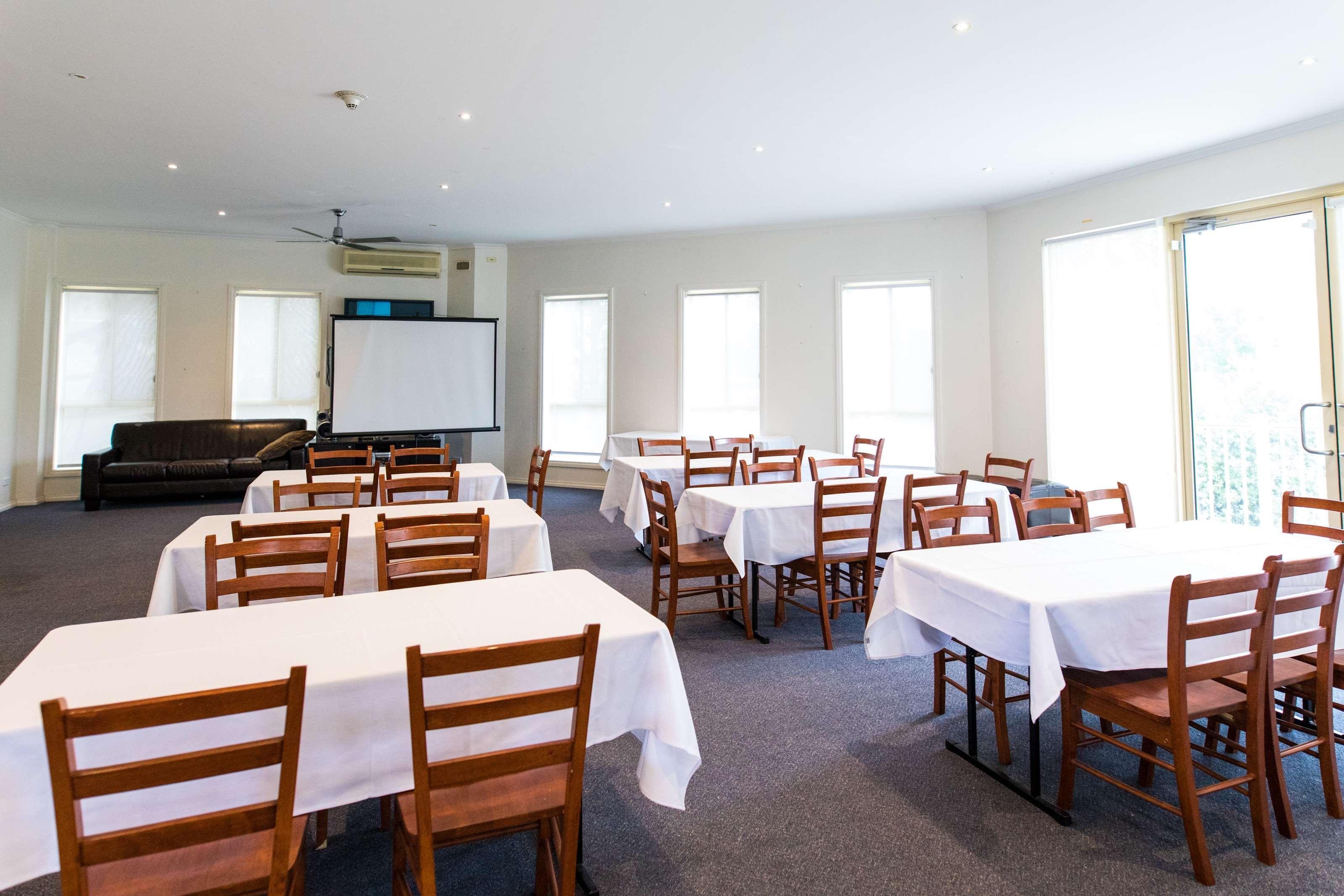 Best Western Mill Park Motor Inn Morang Bagian luar foto