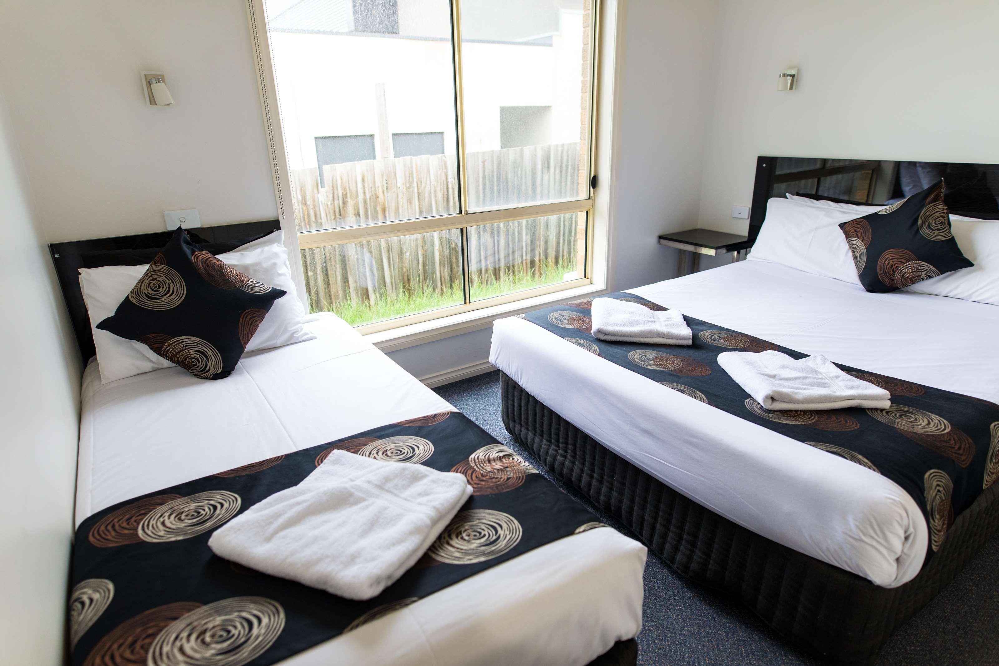 Best Western Mill Park Motor Inn Morang Bagian luar foto