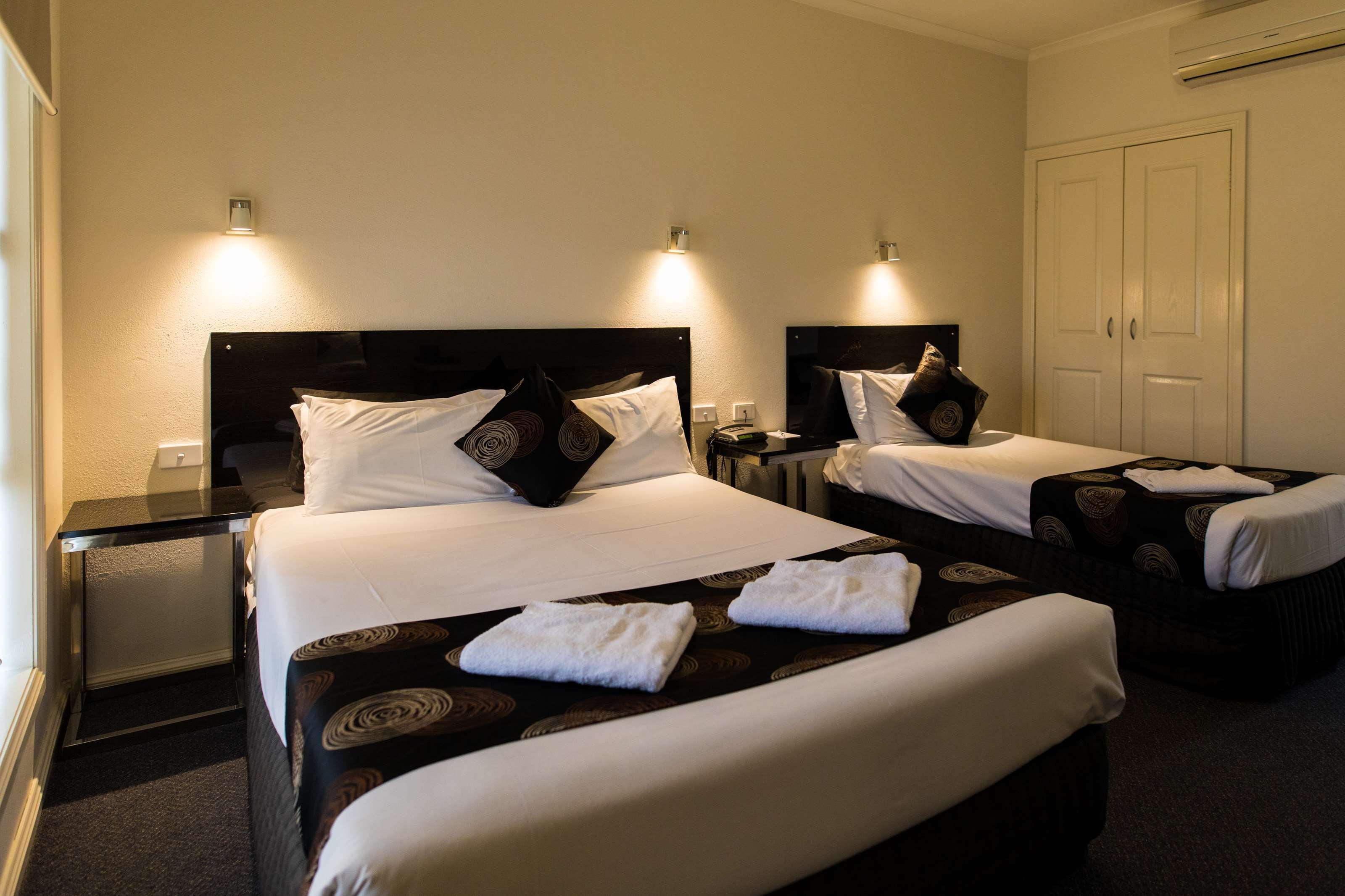 Best Western Mill Park Motor Inn Morang Bagian luar foto