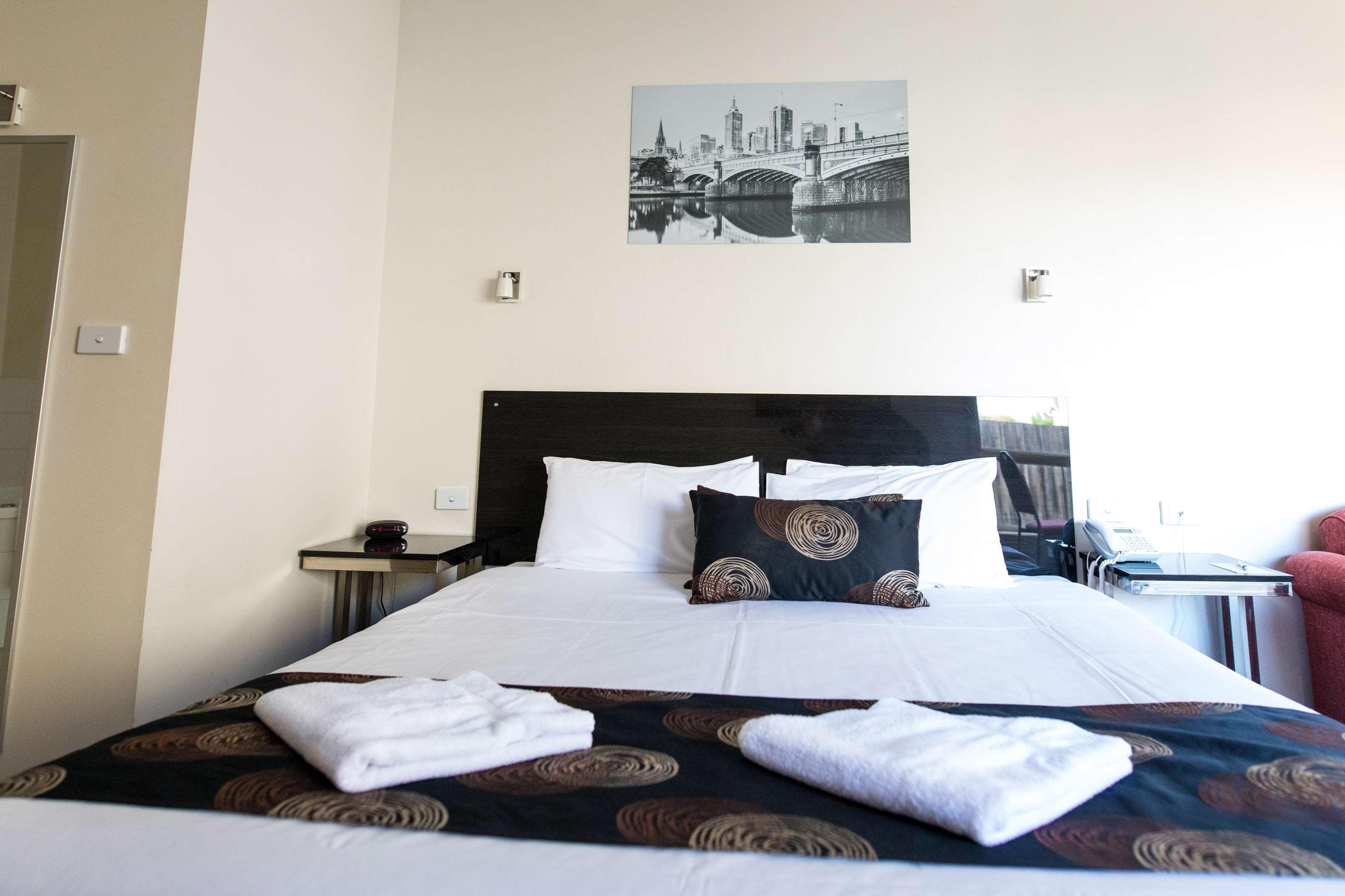 Best Western Mill Park Motor Inn Morang Bagian luar foto
