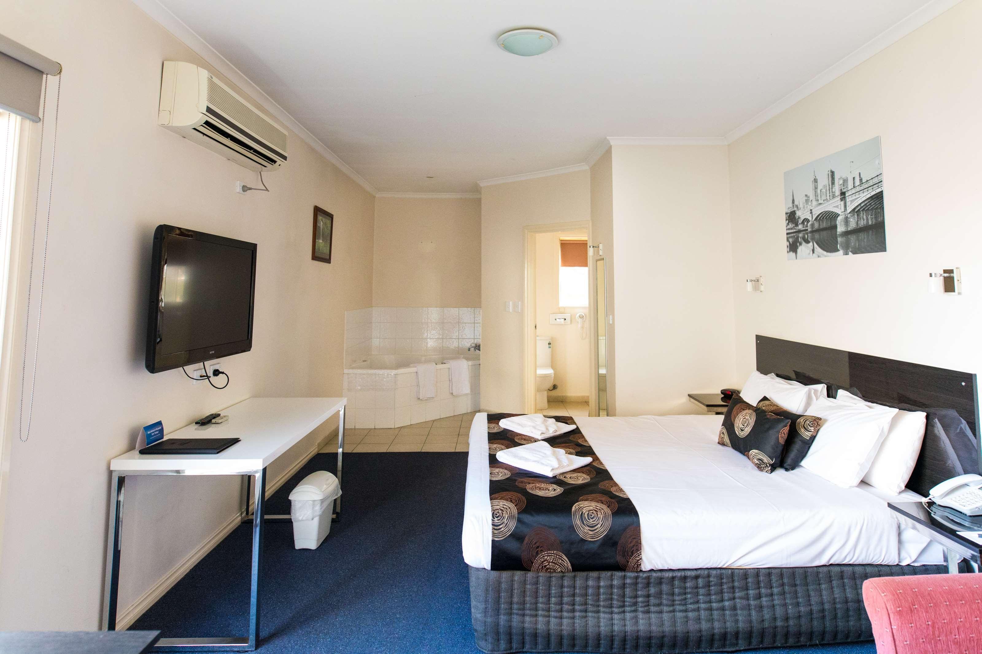 Best Western Mill Park Motor Inn Morang Bagian luar foto