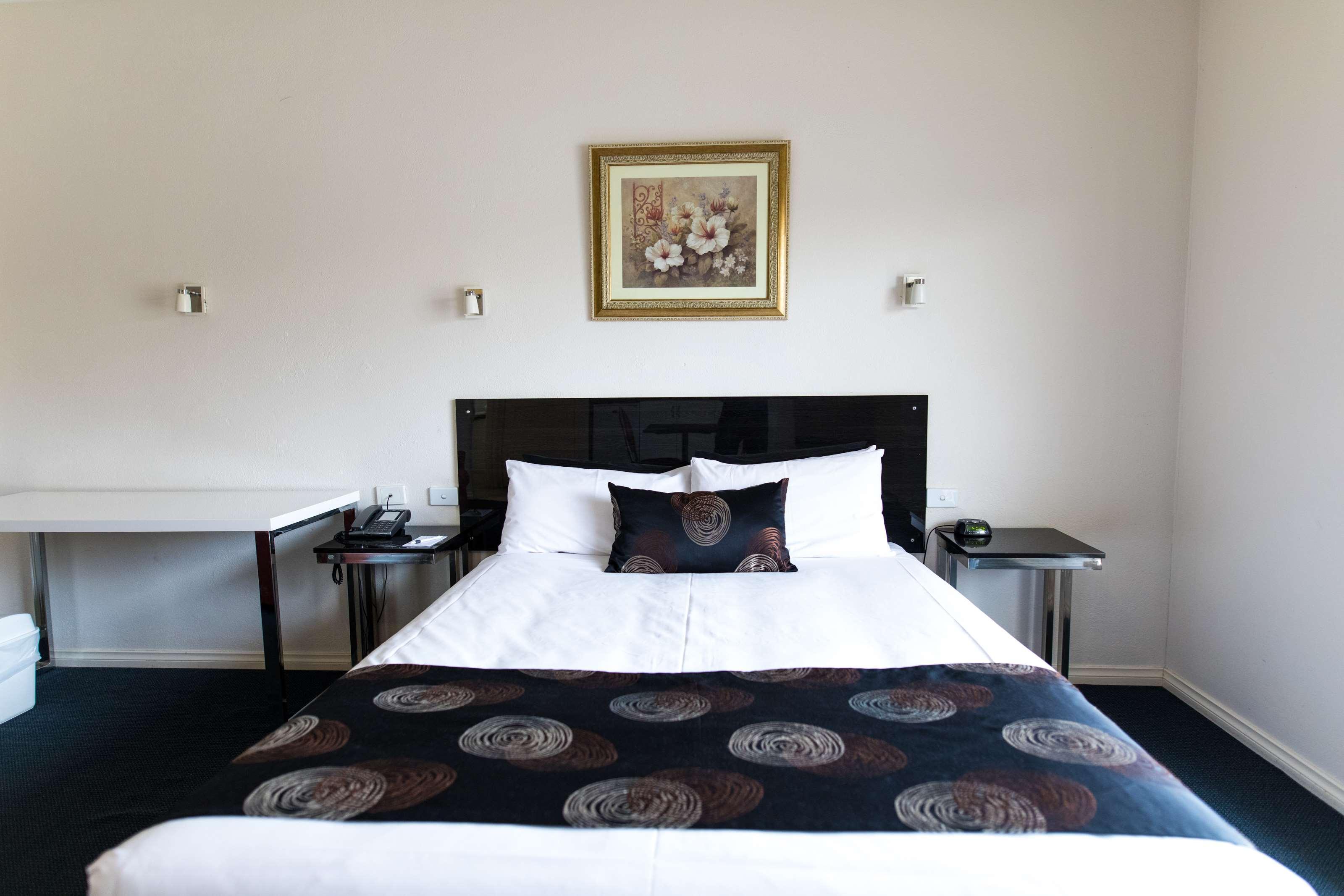 Best Western Mill Park Motor Inn Morang Bagian luar foto