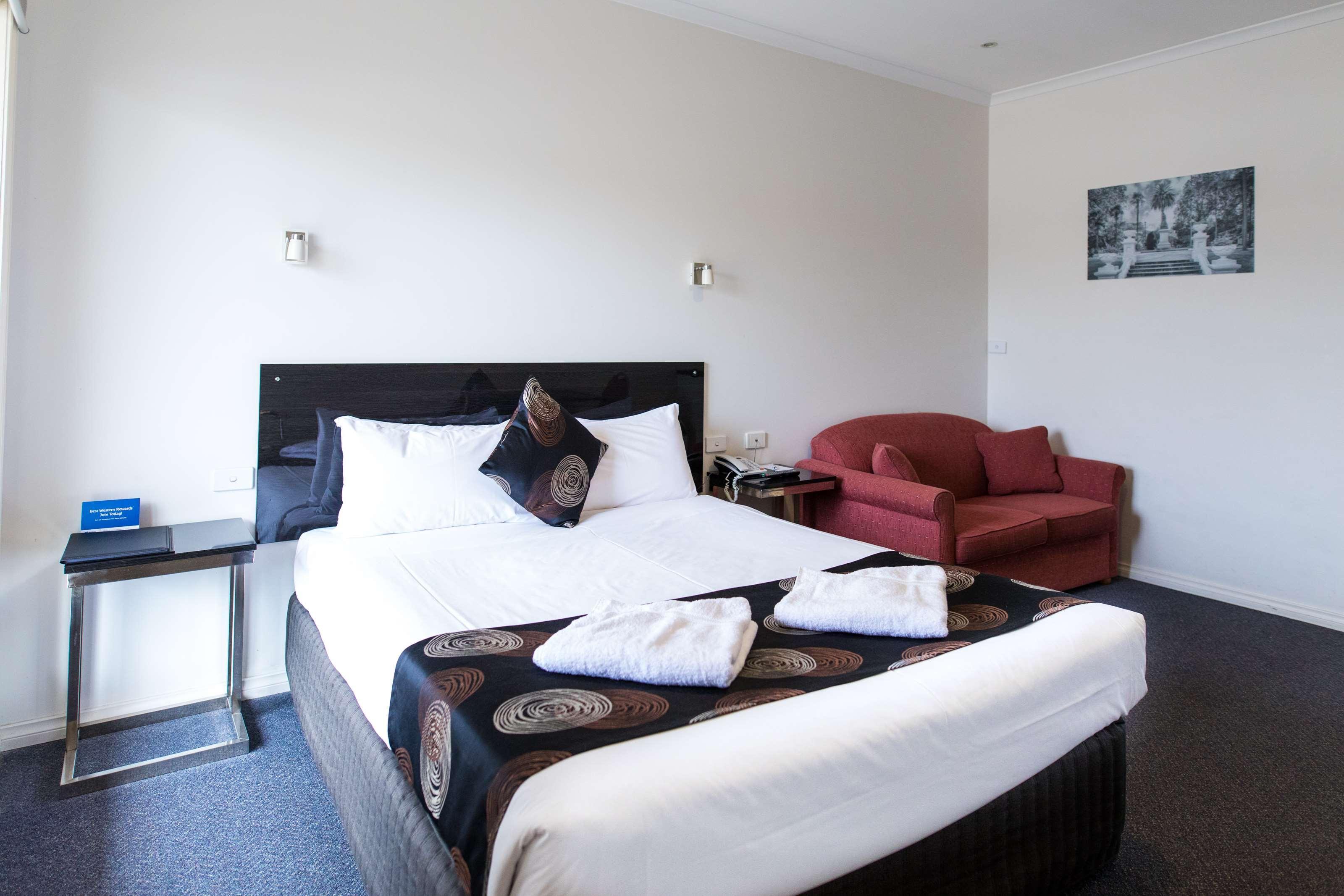Best Western Mill Park Motor Inn Morang Bagian luar foto