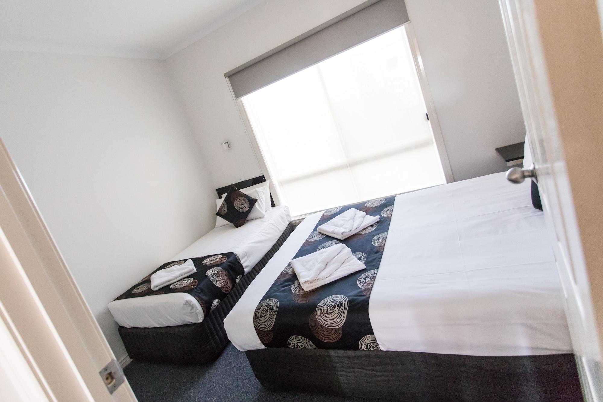 Best Western Mill Park Motor Inn Morang Bagian luar foto