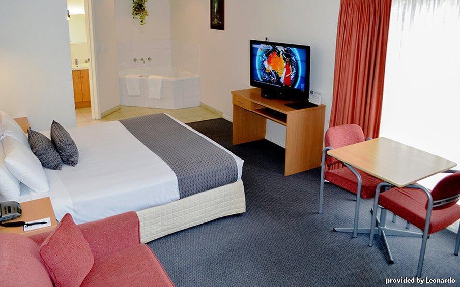 Best Western Mill Park Motor Inn Morang Bagian luar foto
