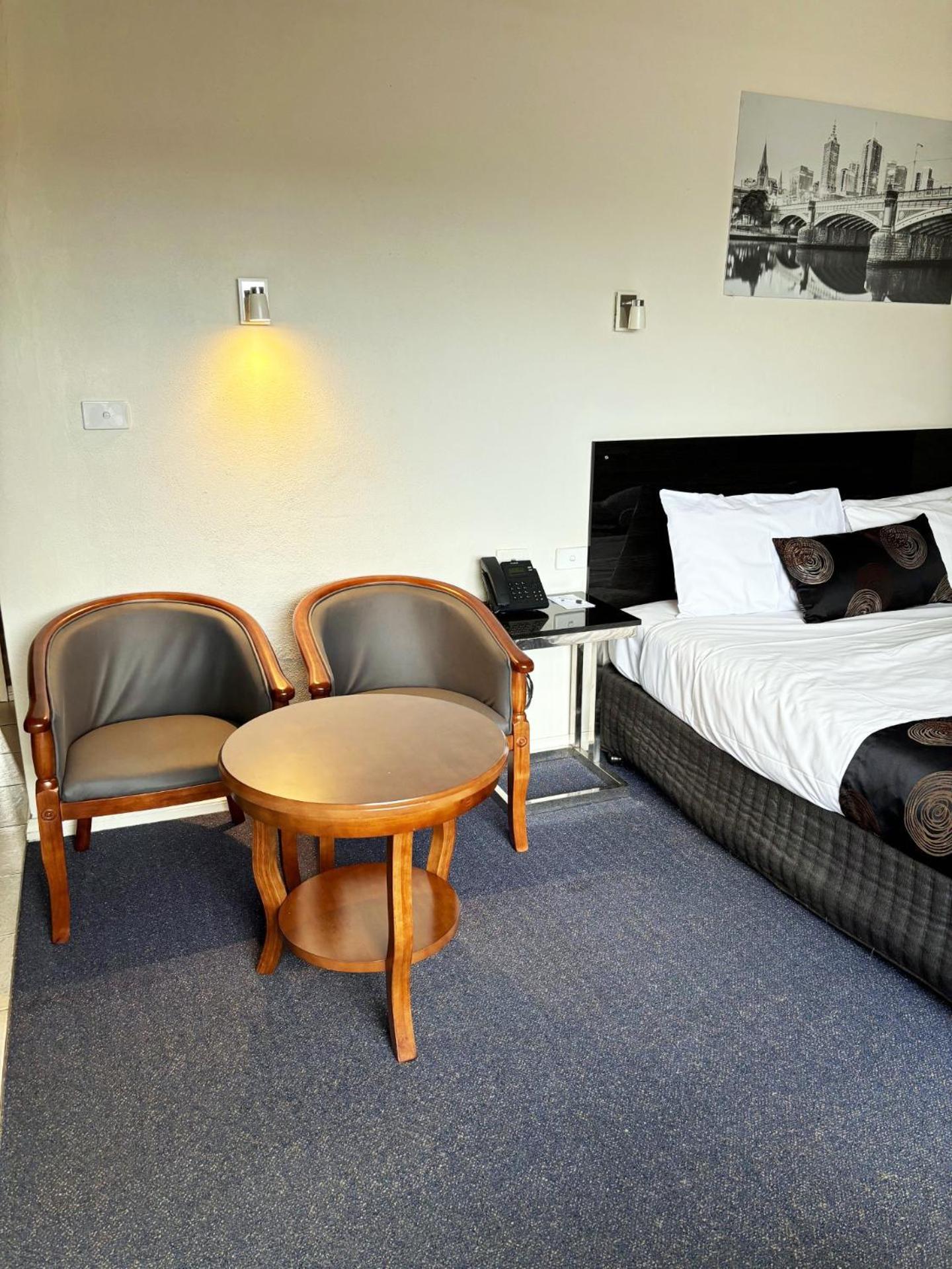 Best Western Mill Park Motor Inn Morang Bagian luar foto