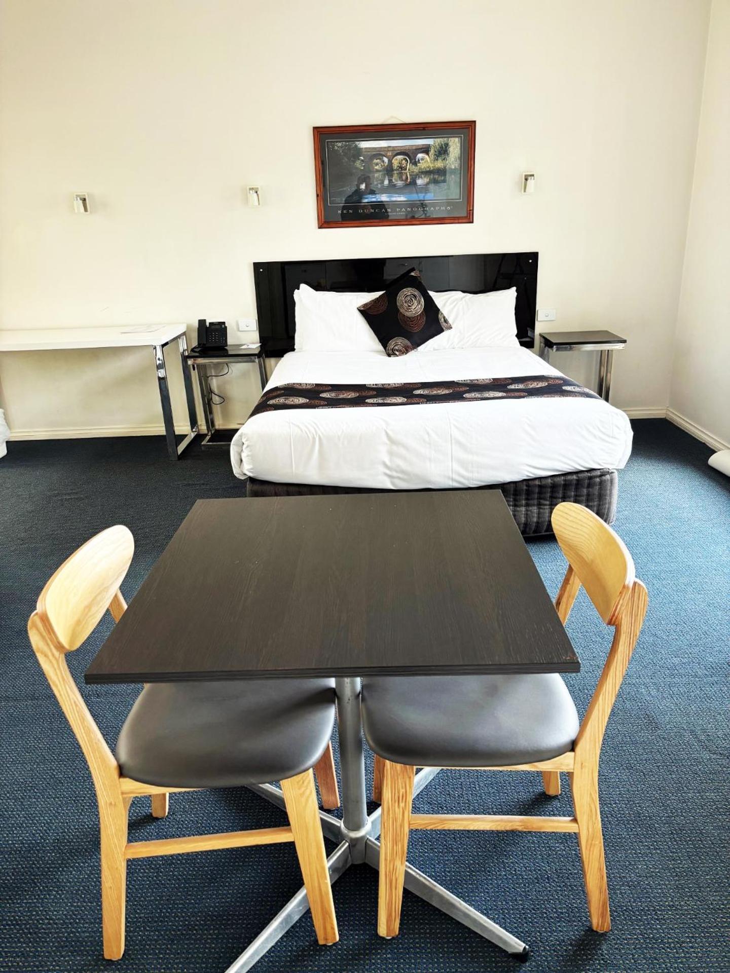 Best Western Mill Park Motor Inn Morang Bagian luar foto