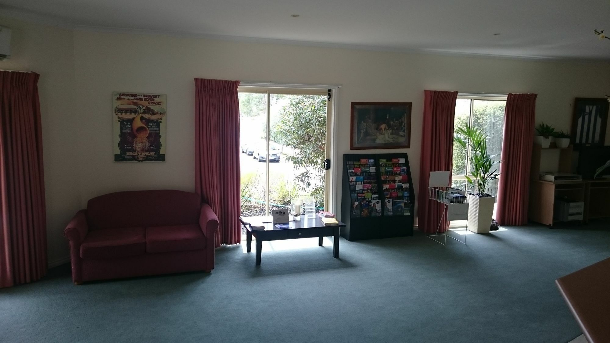 Best Western Mill Park Motor Inn Morang Bagian luar foto