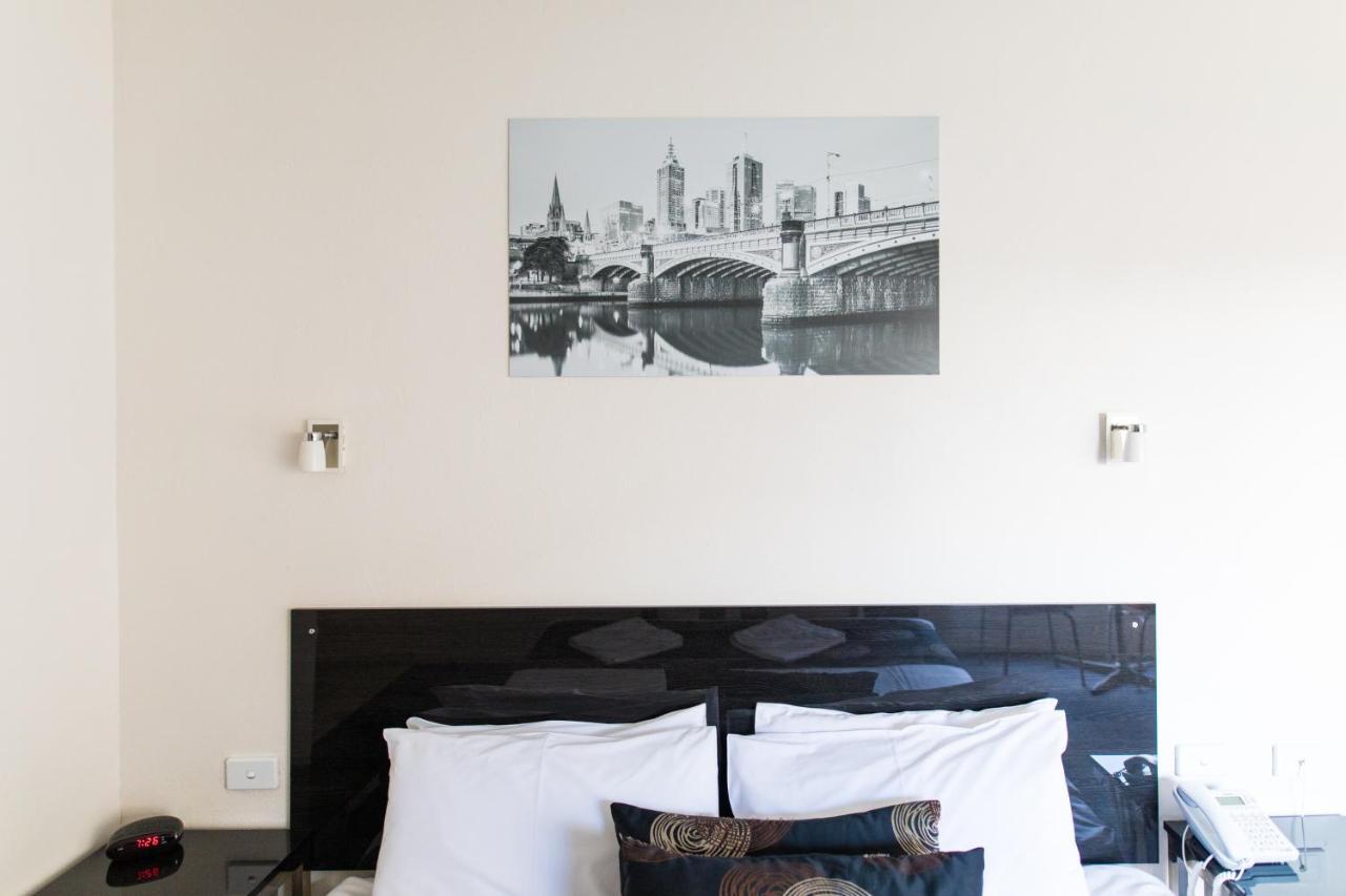 Best Western Mill Park Motor Inn Morang Bagian luar foto