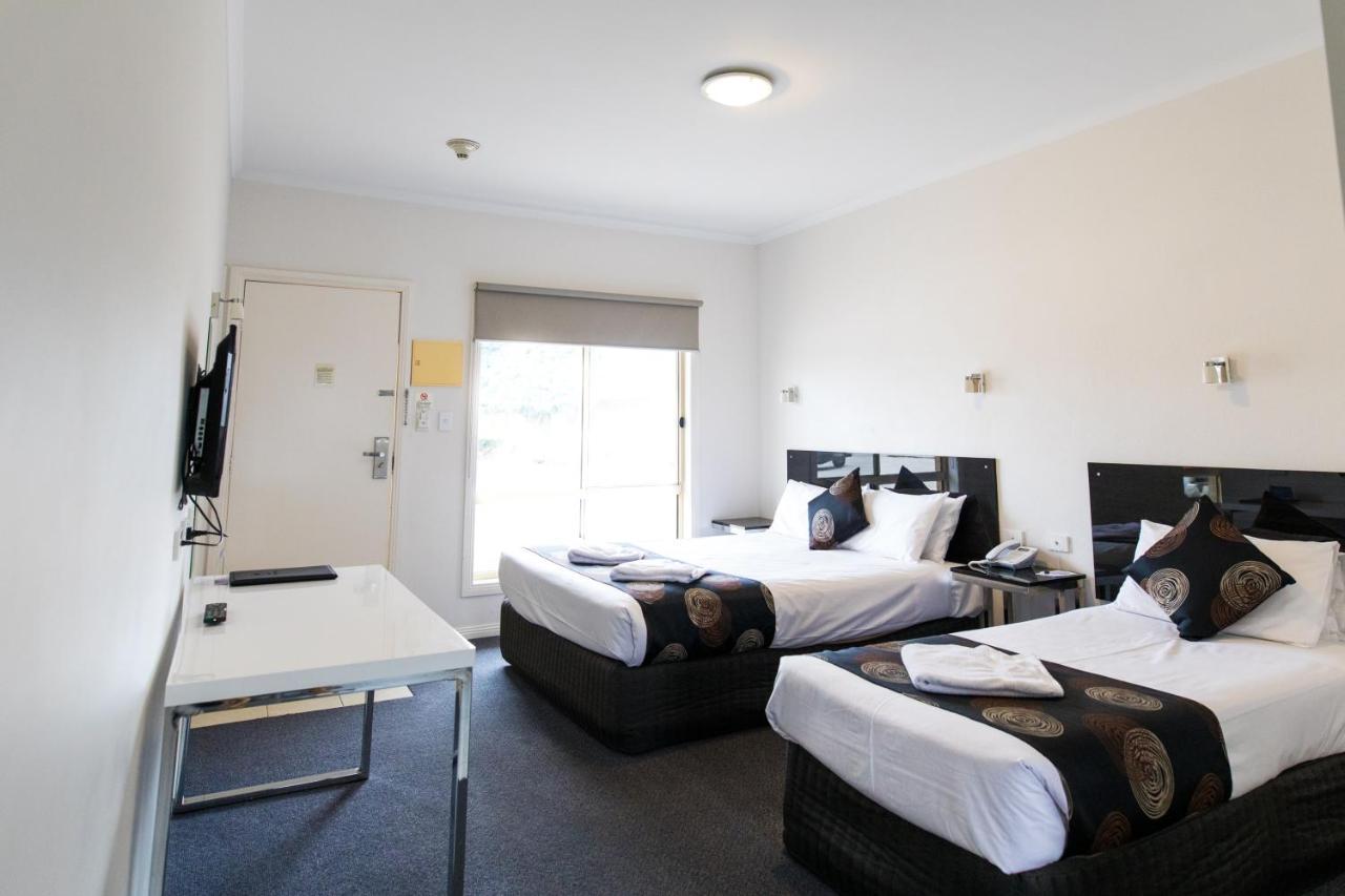 Best Western Mill Park Motor Inn Morang Bagian luar foto